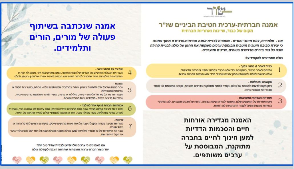 אמנה